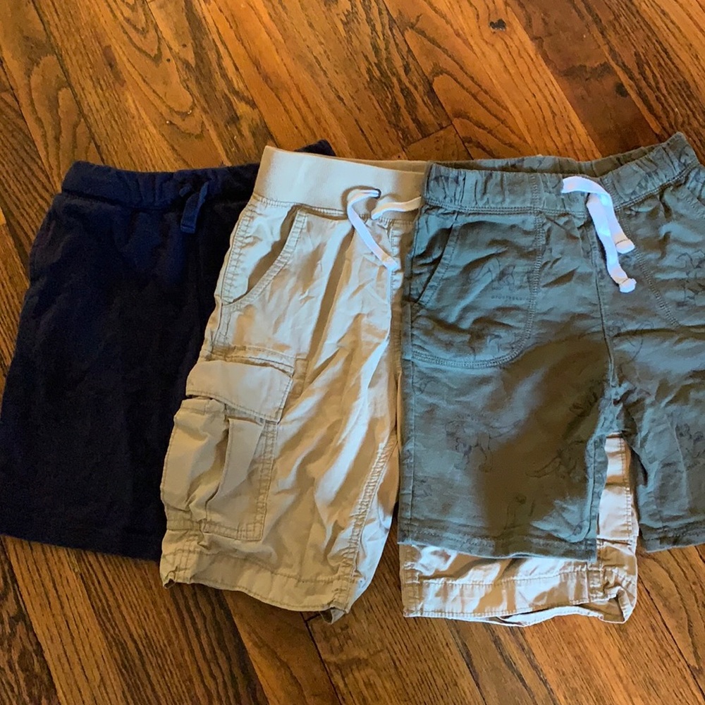 Boys shorts bundle!